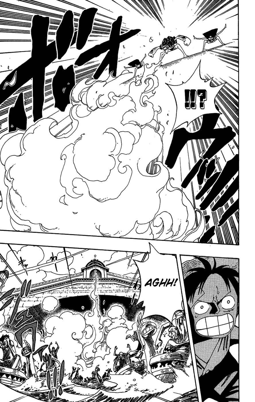 One Piece, Chapter 336 image 05
